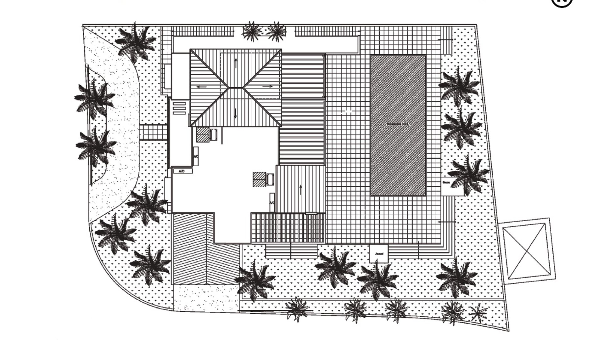 5 chambres Villa à Aphrodite Hills, Kouklia, Paphos, Chypre No. 28756