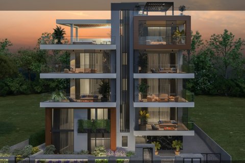 2 chambres Appartement à Limassol, Chypre No. 28759