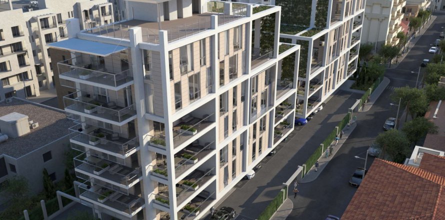 4 chambres Duplex à Limassol,  No. 49605