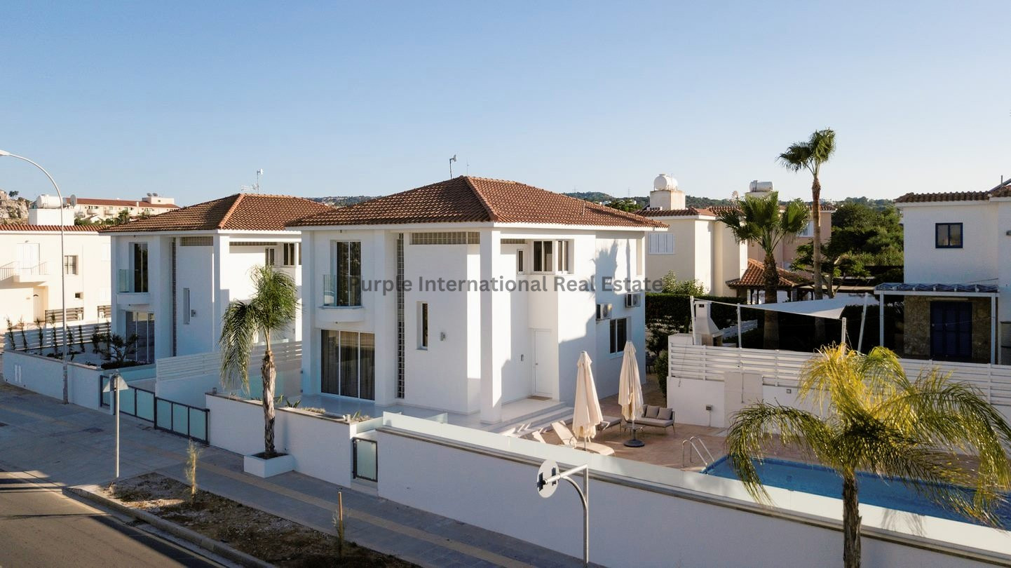 3 bedrooms Villa in Pernera, Ammochostos, Cyprus No. 7652