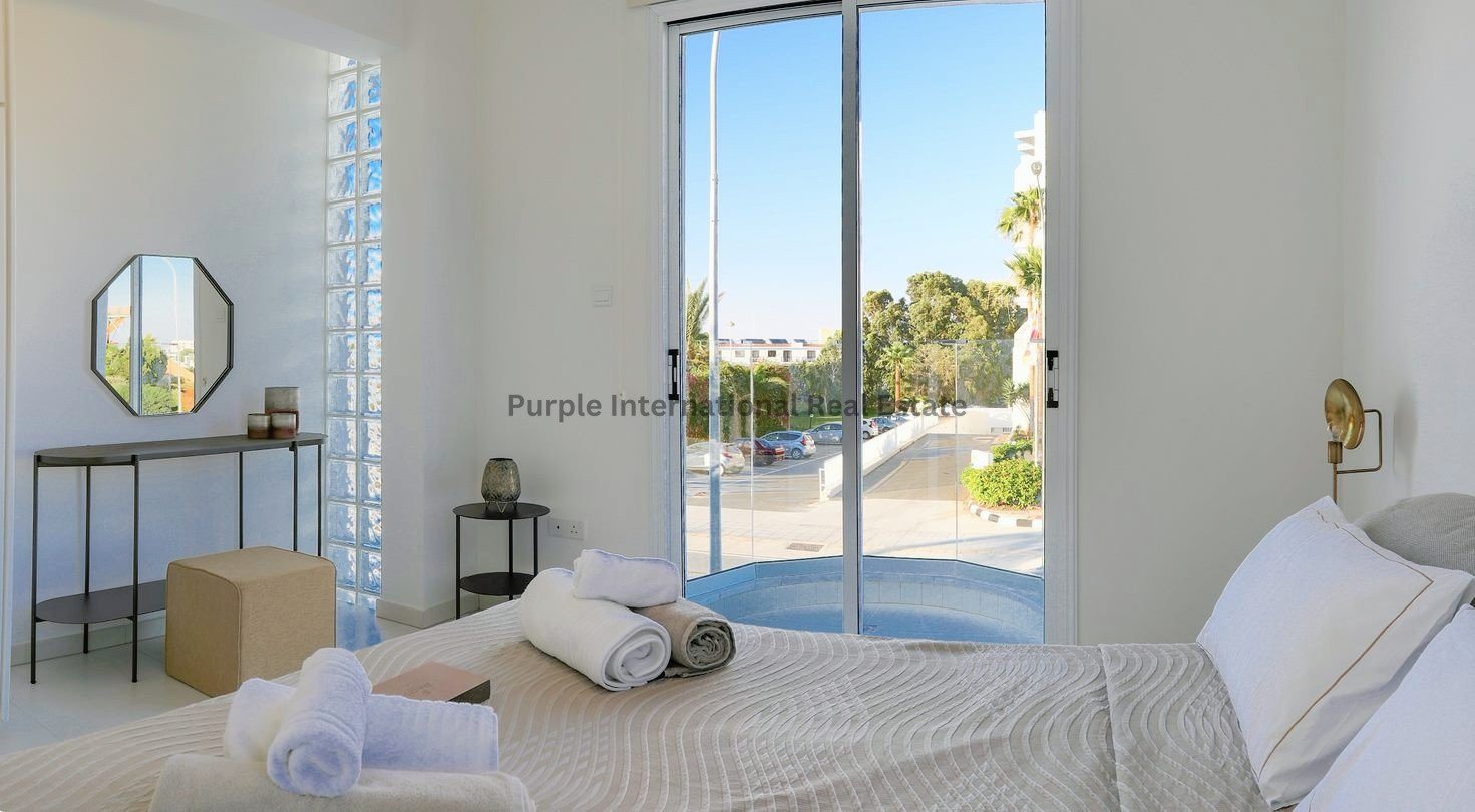 3 bedrooms Villa in Pernera, Ammochostos, Cyprus No. 7652