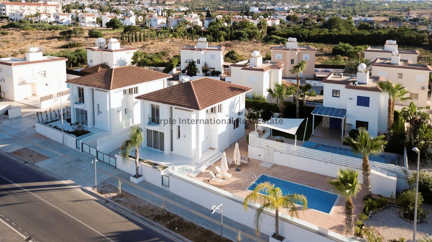3 bedrooms Villa in Pernera, Ammochostos, Cyprus No. 7652