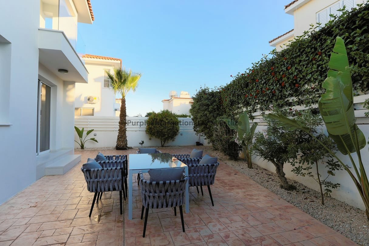3 bedrooms Villa in Pernera, Ammochostos, Cyprus No. 7652