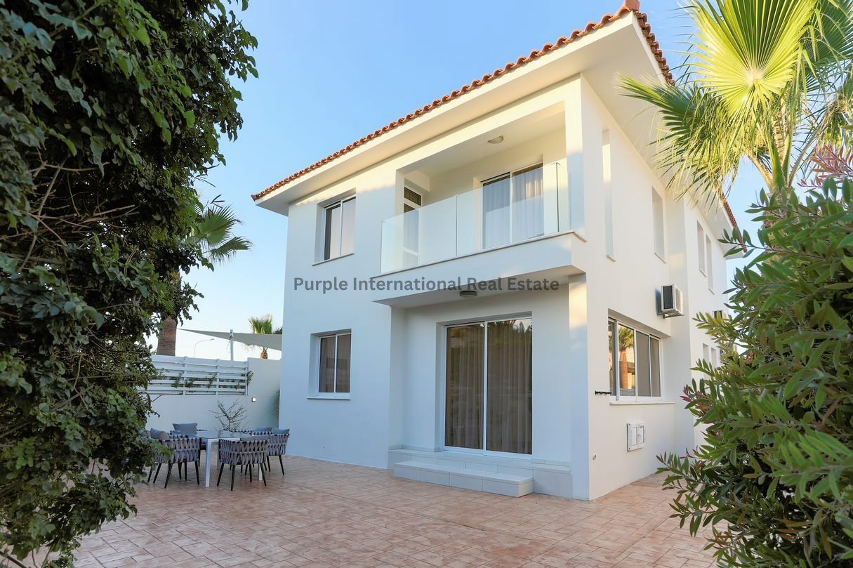 3 bedrooms Villa in Pernera, Ammochostos, Cyprus No. 7652