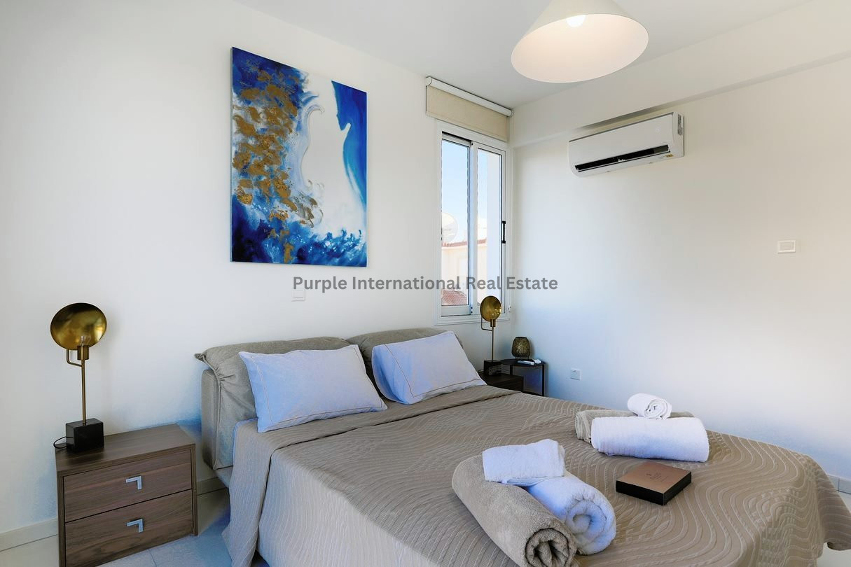 3 bedrooms Villa in Pernera, Ammochostos, Cyprus No. 7652