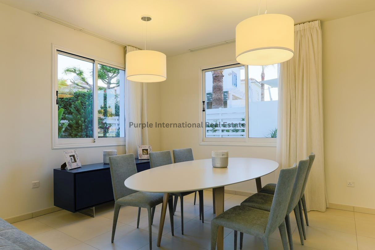 3 bedrooms Villa in Pernera, Ammochostos, Cyprus No. 7652