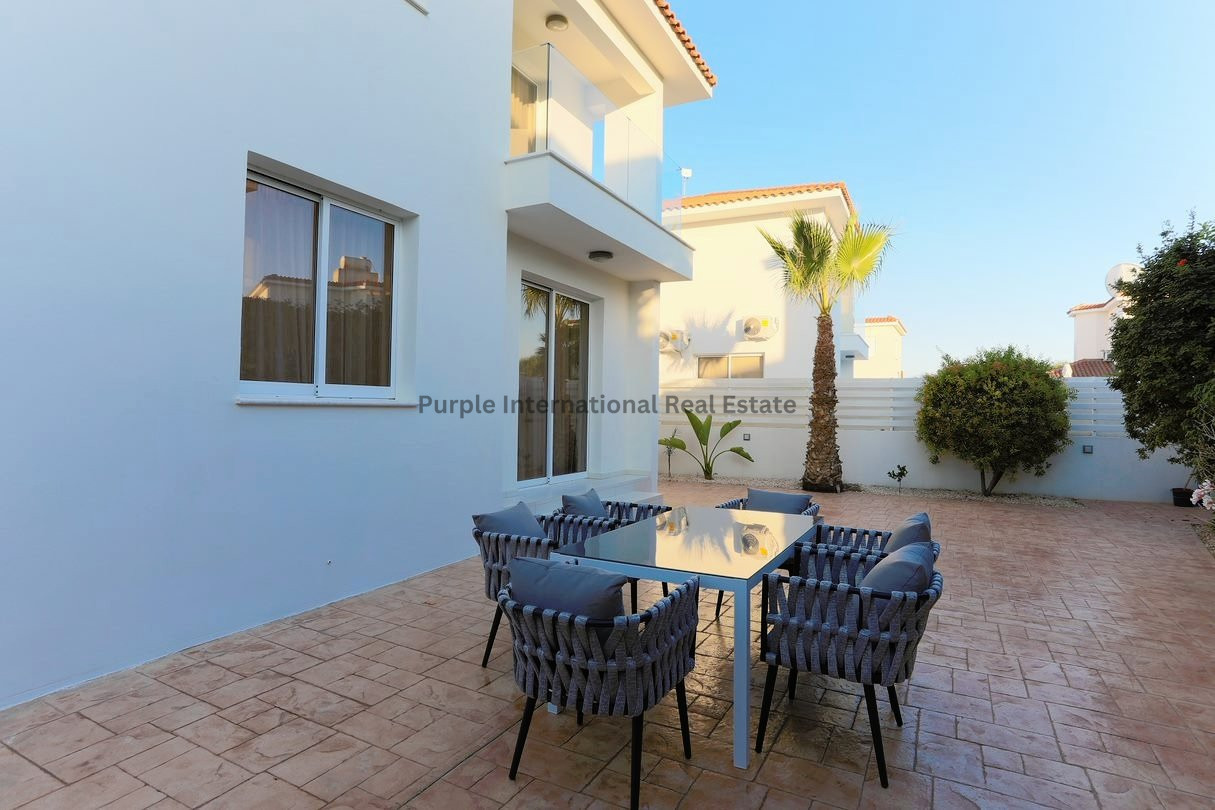 3 bedrooms Villa in Pernera, Ammochostos, Cyprus No. 7652