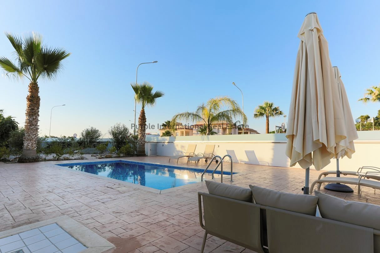 3 bedrooms Villa in Pernera, Ammochostos, Cyprus No. 7652
