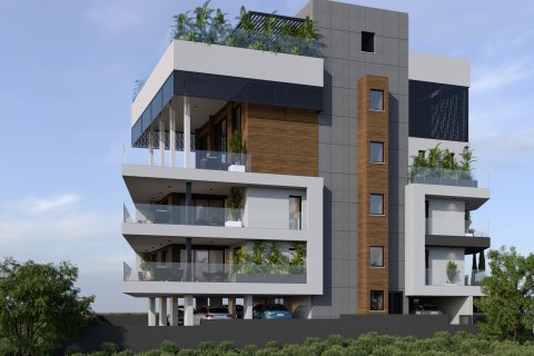 2 chambres Appartement à Germasogeia, Limassol,  No. 6634 2