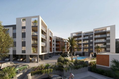 3 bedrooms Apartment in Kato Polemidia, Limassol,  No. 45095