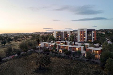 Квартира с 1 спальней в Като Полемидия, Лимасол,  № 45094 3