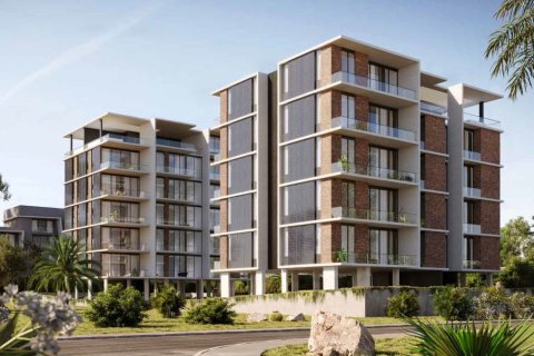 3 bedrooms Penthouse in Limassol,  No. 45099