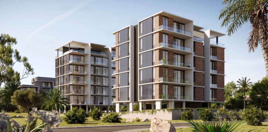 3 bedrooms Penthouse in Limassol,  No. 45099