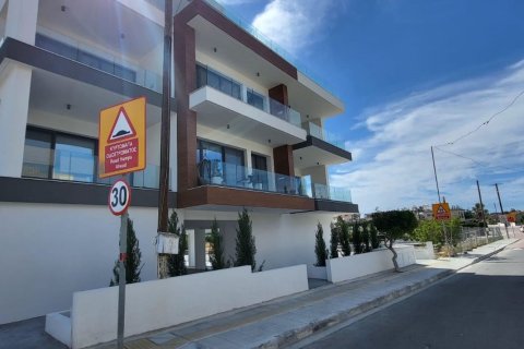 3 bedrooms Penthouse in Parekklisia, Limassol, No. 45098