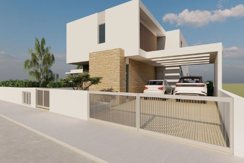 4 bedrooms Villa in Oroklini, Larnaka,  No. 45093 2
