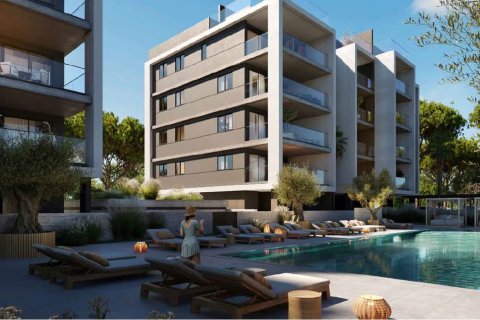 2 bedrooms Apartment in Limassol,  No. 44687 2