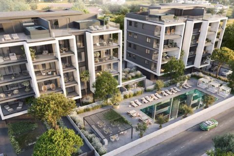 2 bedrooms Apartment in Limassol,  No. 44687 3