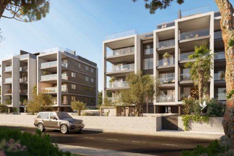 2 bedrooms Apartment in Limassol,  No. 44682