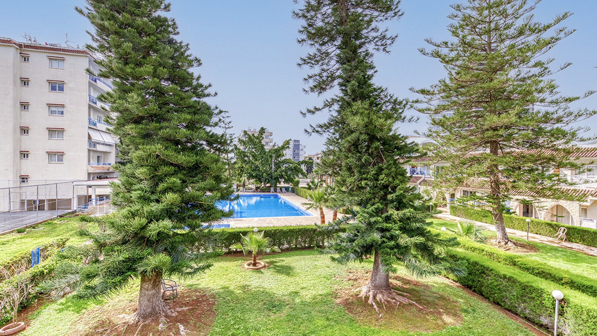 1 bedroom Apartment in Limassol, Cyprus No. 28013