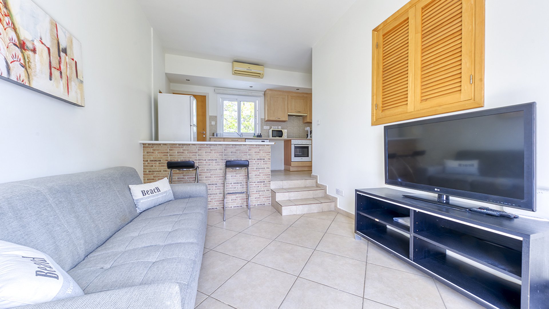 1 bedroom Apartment in Limassol, Cyprus No. 28013