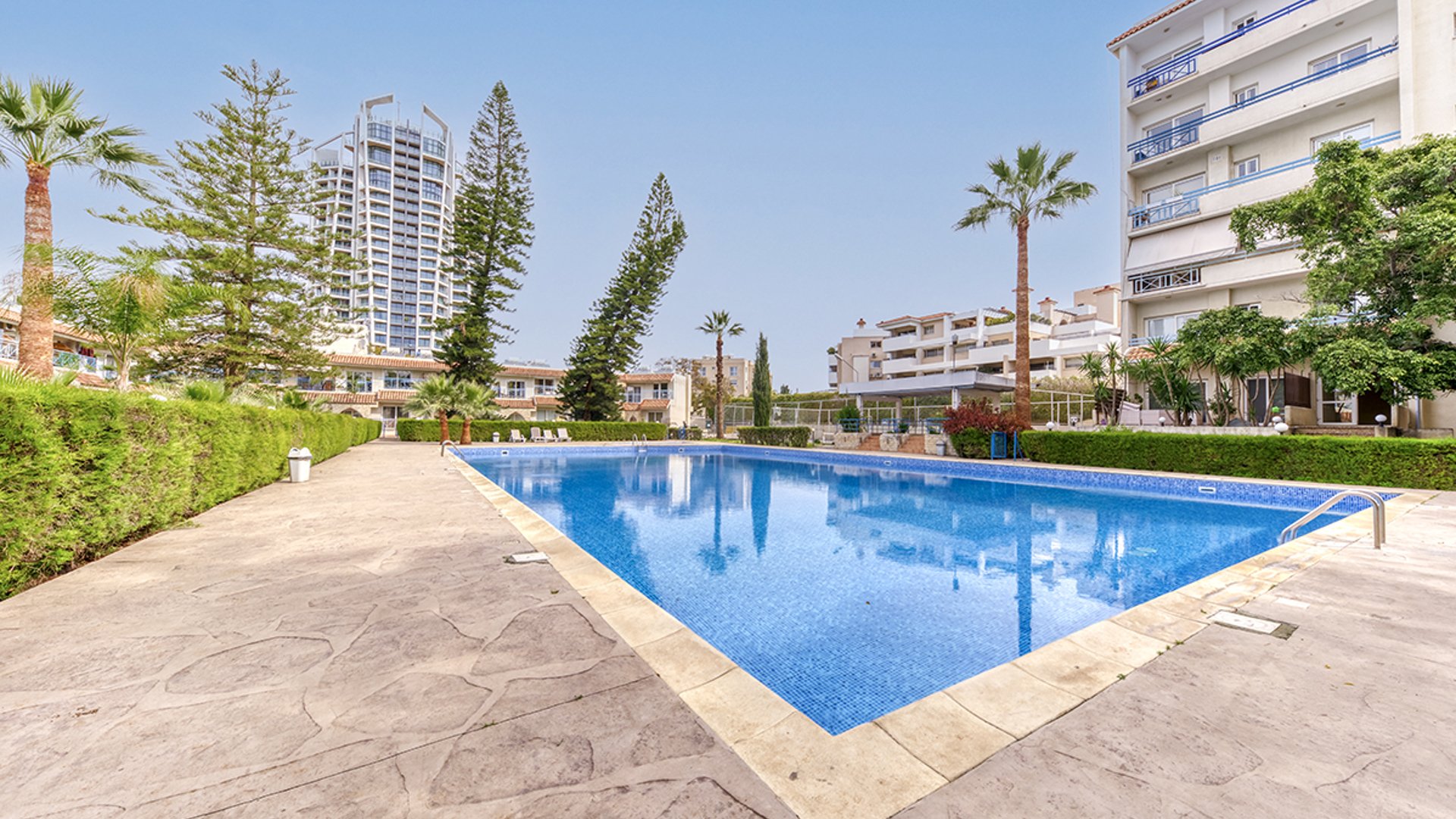 1 bedroom Apartment in Limassol, Cyprus No. 28013