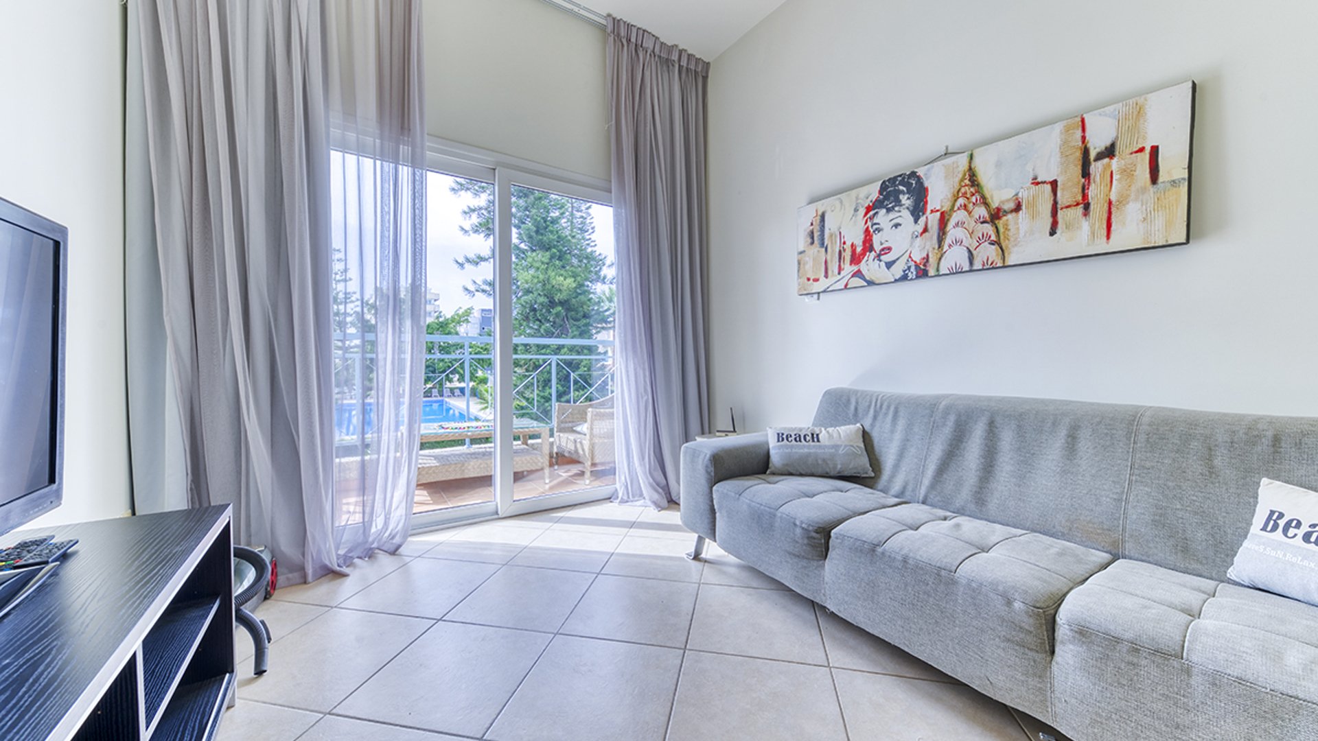 1 bedroom Apartment in Limassol, Cyprus No. 28013