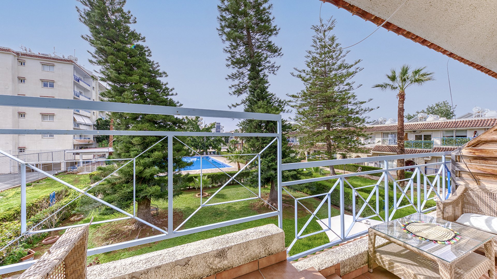 1 bedroom Apartment in Limassol, Cyprus No. 28013