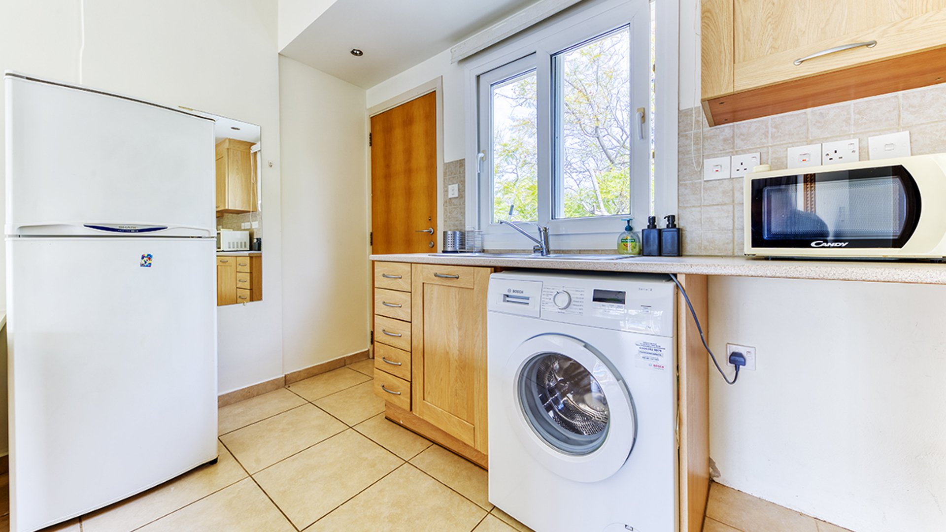 1 bedroom Apartment in Limassol, Cyprus No. 28013