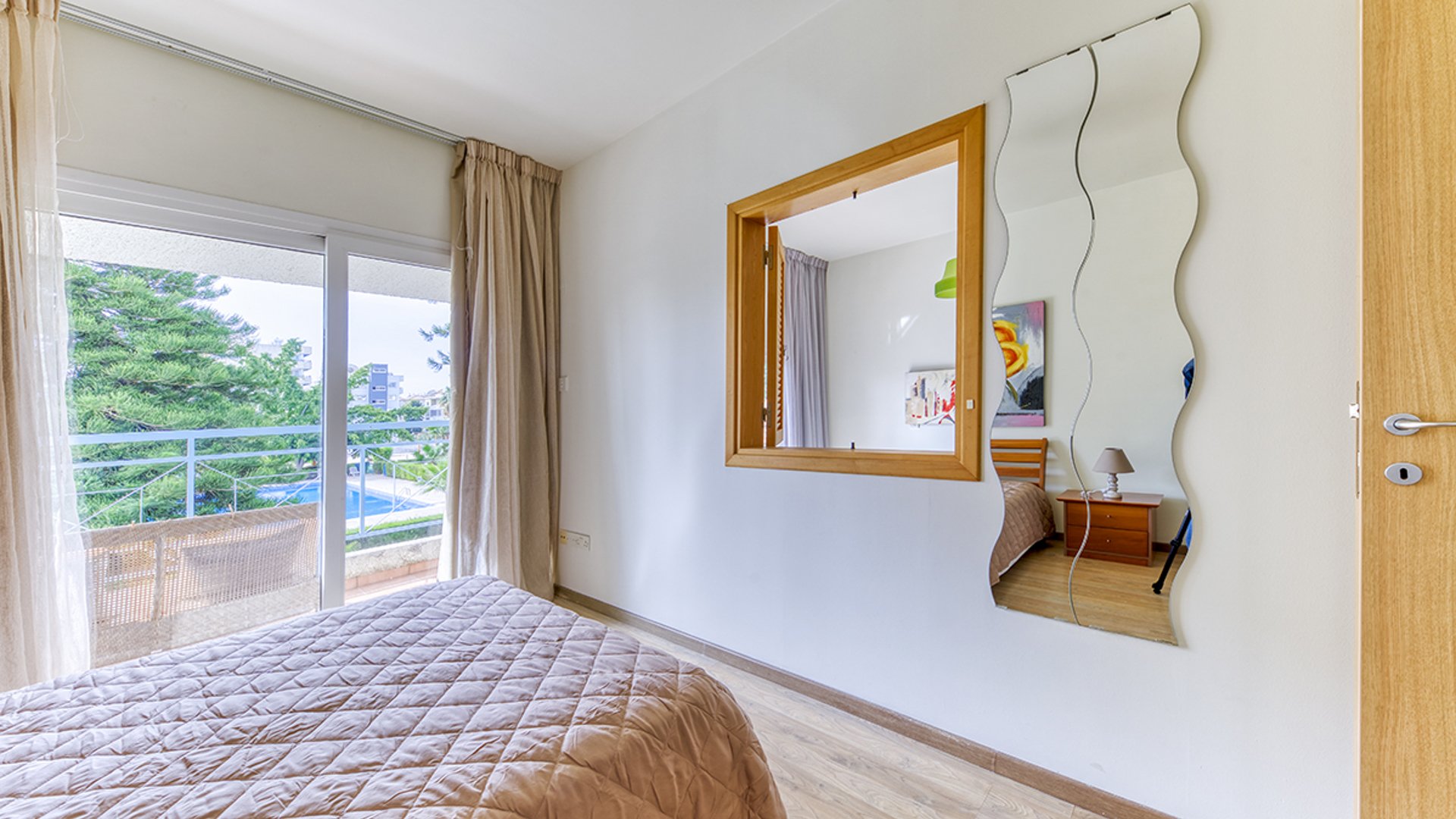 1 bedroom Apartment in Limassol, Cyprus No. 28013