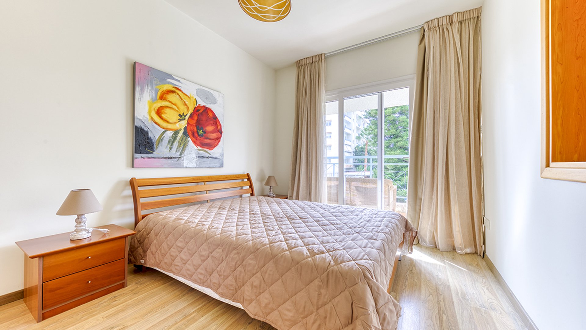 1 bedroom Apartment in Limassol, Cyprus No. 28013