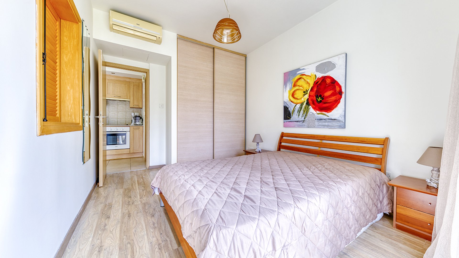 1 bedroom Apartment in Limassol, Cyprus No. 28013