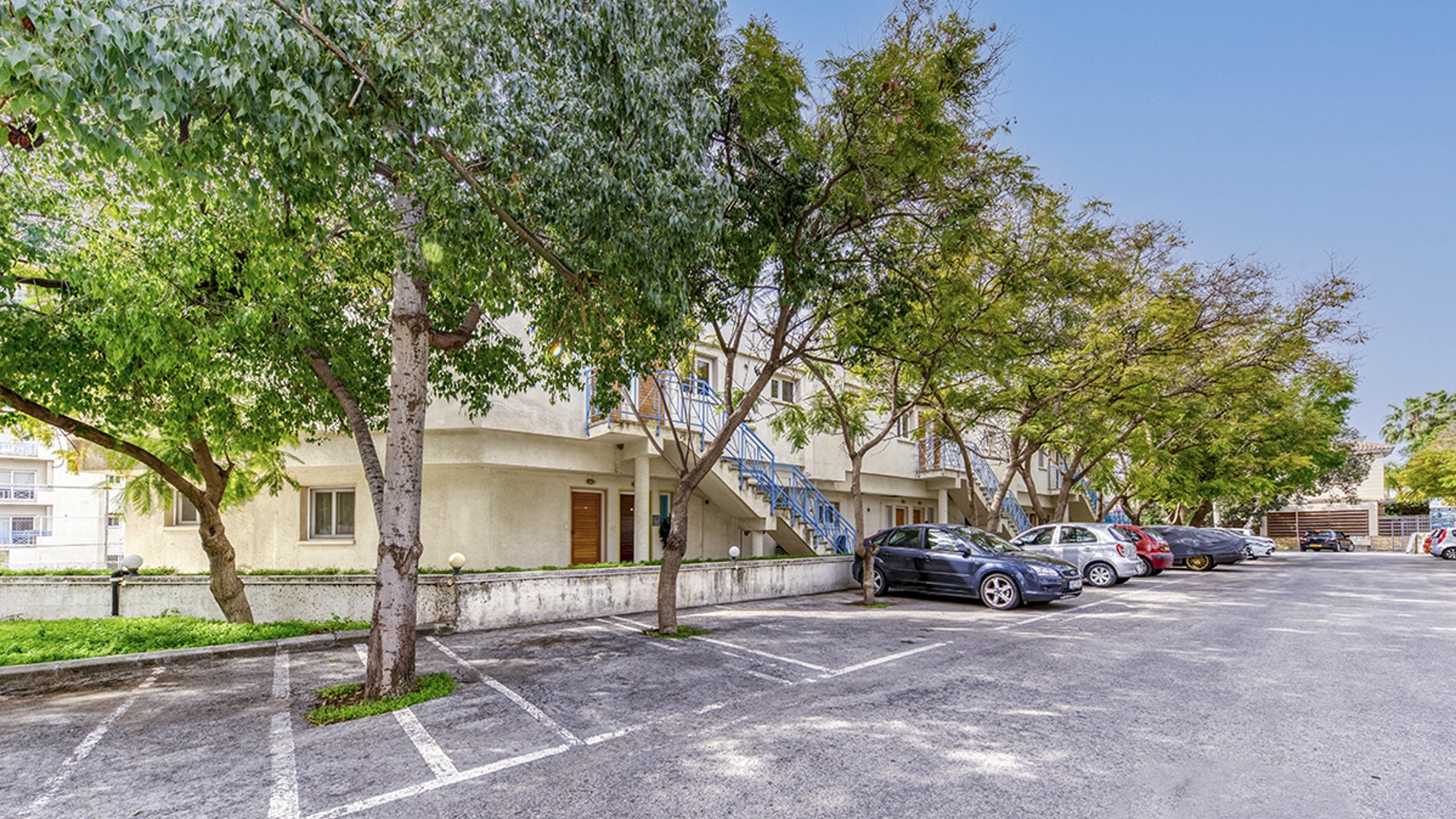 1 bedroom Apartment in Limassol, Cyprus No. 28013