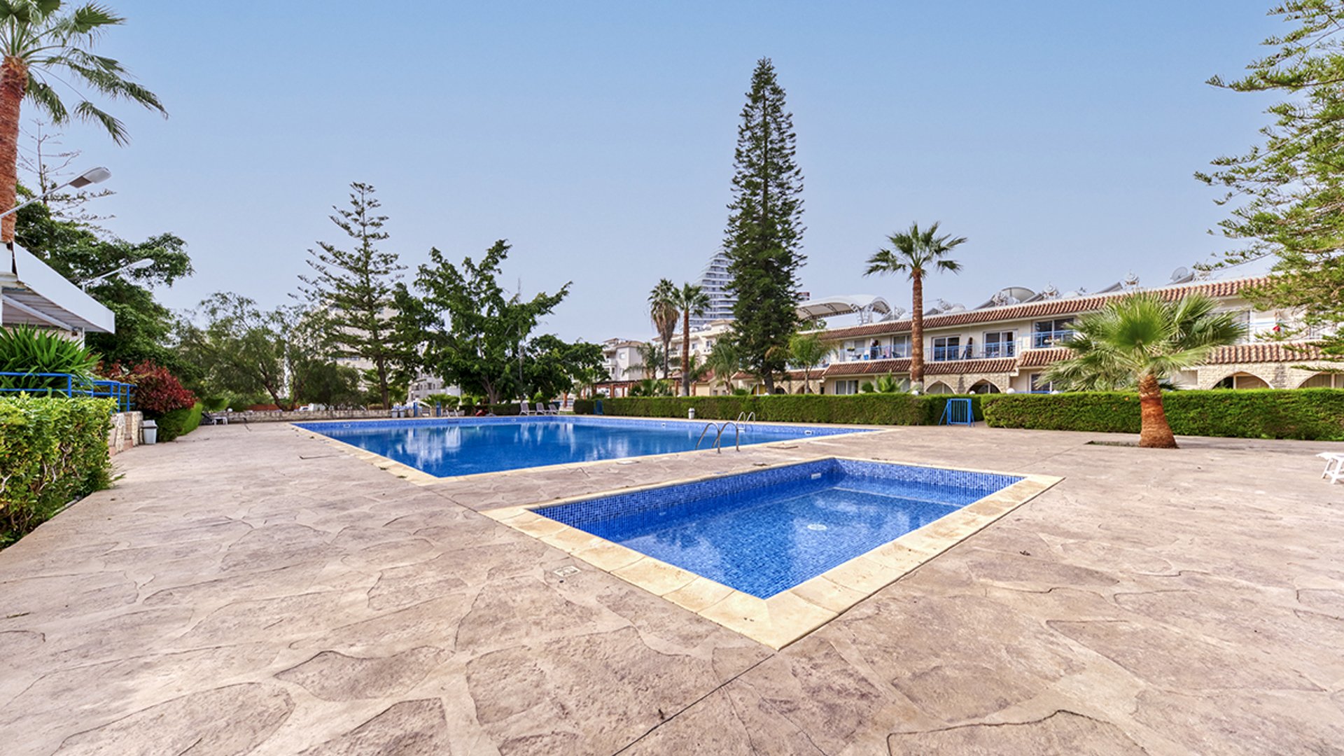 1 bedroom Apartment in Limassol, Cyprus No. 28013