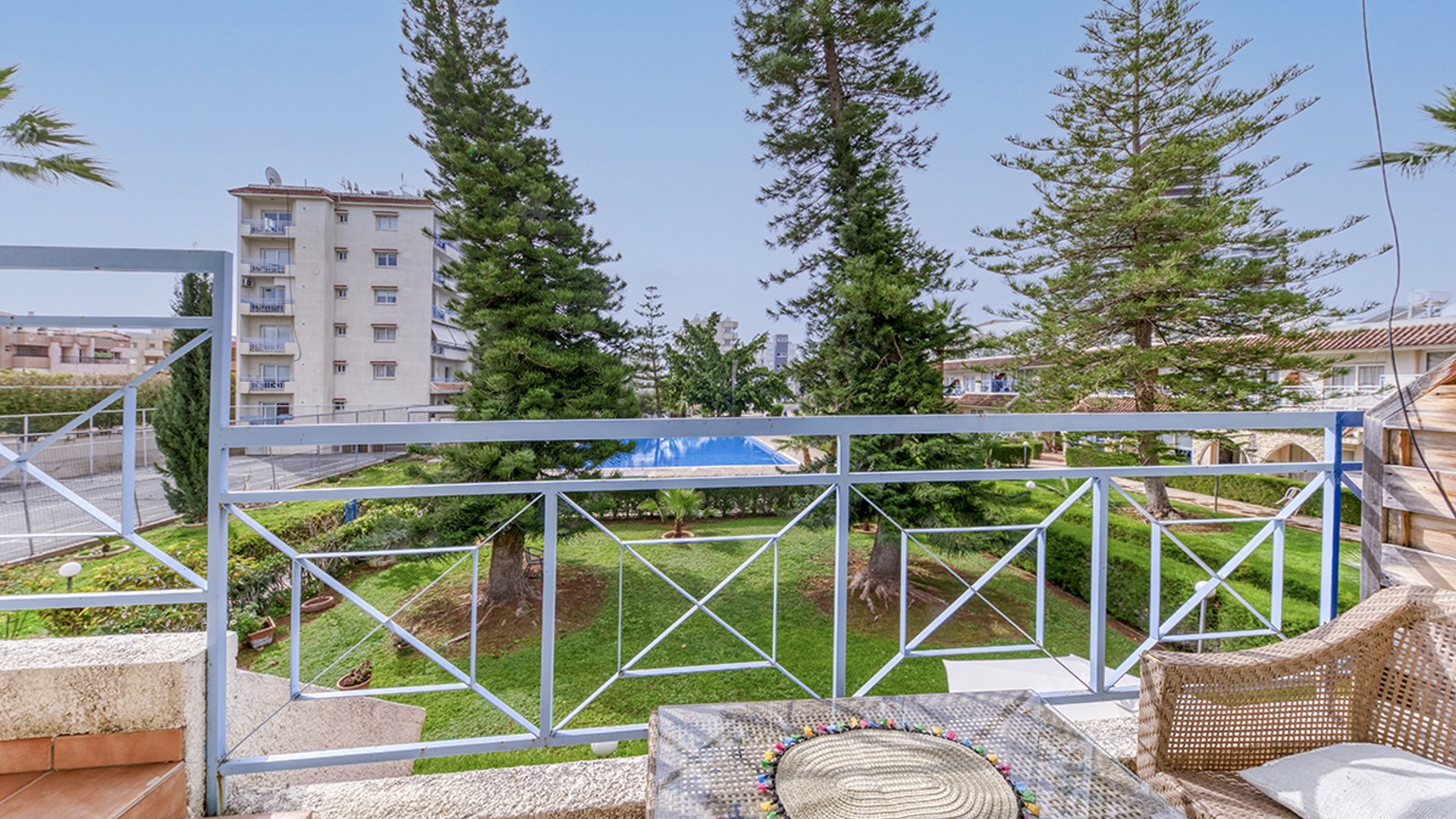 1 bedroom Apartment in Limassol, Cyprus No. 28013