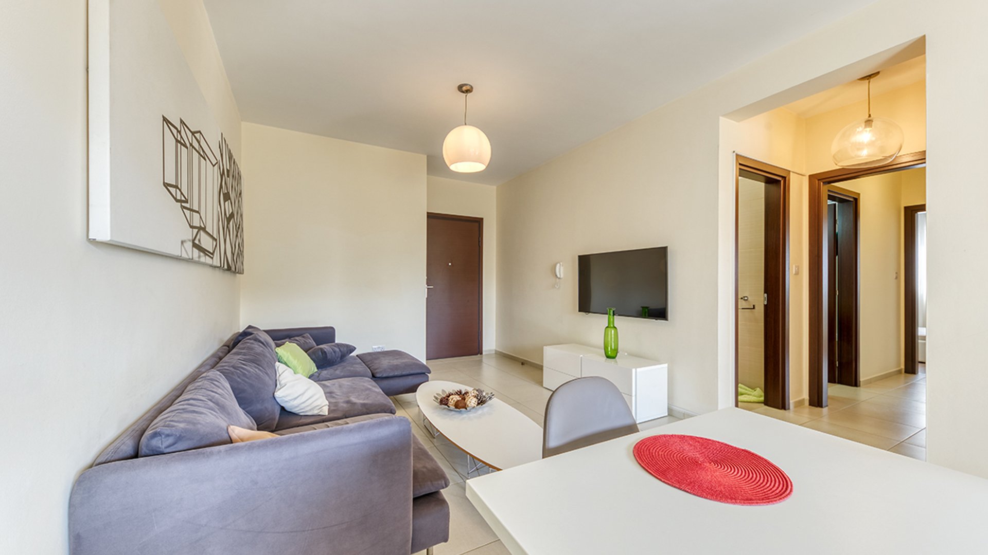 2 bedrooms Apartment in Limassol, Cyprus No. 28009