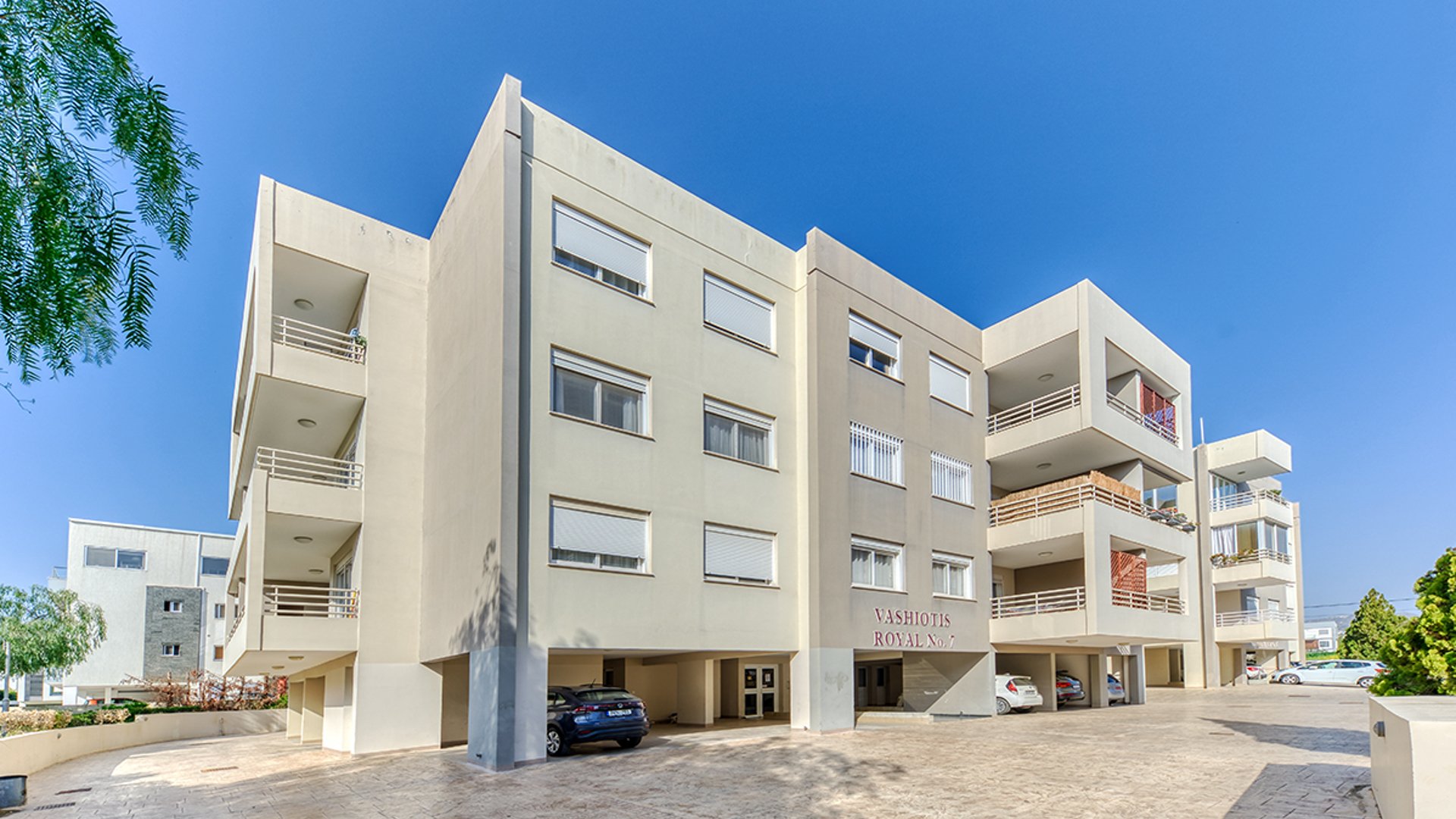 2 bedrooms Apartment in Limassol, Cyprus No. 28009