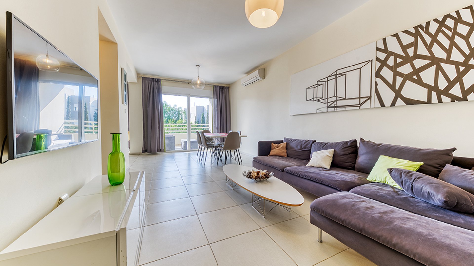 2 bedrooms Apartment in Limassol, Cyprus No. 28009
