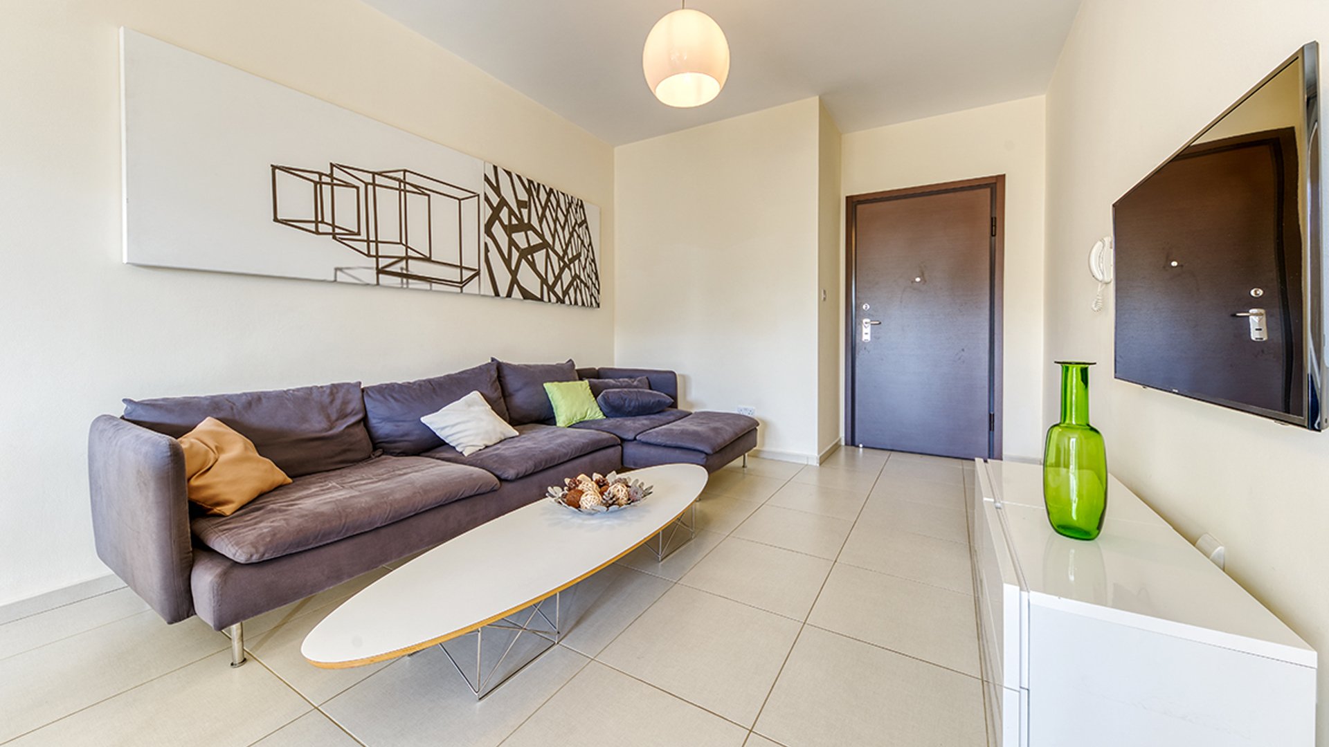 2 bedrooms Apartment in Limassol, Cyprus No. 28009