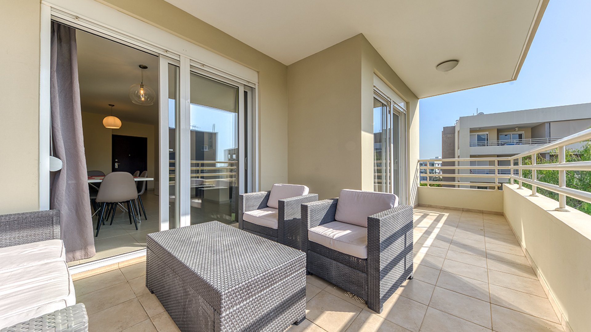 2 bedrooms Apartment in Limassol, Cyprus No. 28009
