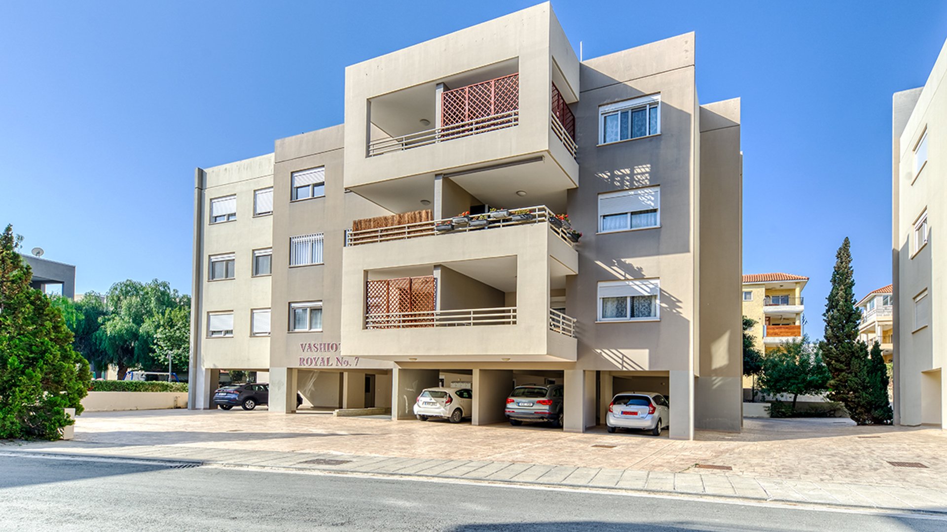 2 bedrooms Apartment in Limassol, Cyprus No. 28009