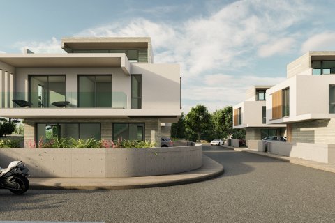 3 chambres Villa à Geroskípou, Paphos, Chypre No. 31083