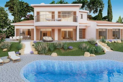 5 bedrooms Villa in Tsada, Paphos, No. 37592 4