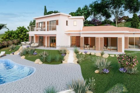 5 bedrooms Villa in Tsada, Paphos,  No. 37592