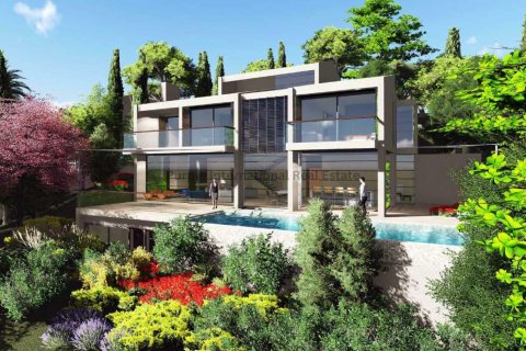 4 bedrooms Villa in Tsada, Paphos, Cyprus No. 37590 1