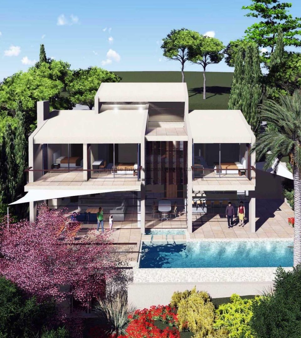 4 chambres Villa à Tsada, Paphos, Chypre No. 37590