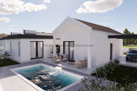 3 dormitorios Bungalow en Kiti, Larnaka,  No. 37596 6