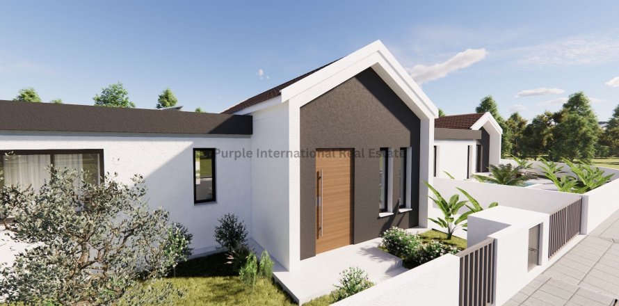 3 dormitorios Bungalow en Kiti, Larnaka,  No. 37596