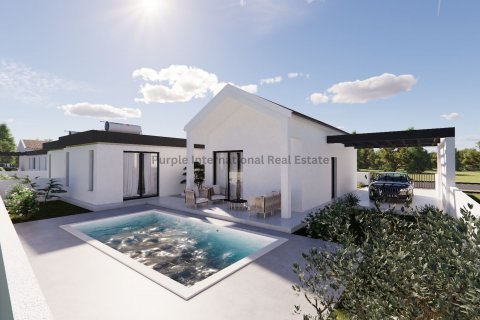 3 dormitorios Bungalow en Kiti, Larnaka,  No. 37596 11