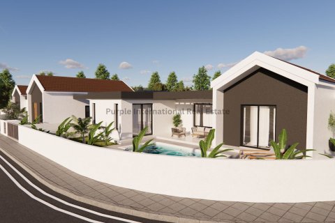 3 dormitorios Bungalow en Kiti, Larnaka,  No. 37596 5