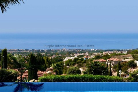3 bedrooms Villa in Tala, Paphos, Cyprus No. 37593 2